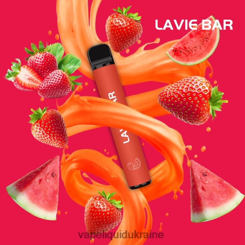 Vape Ukraine - LAVIE BAR 2% Version 800 Puffs Pink Lemonade 004L4N326