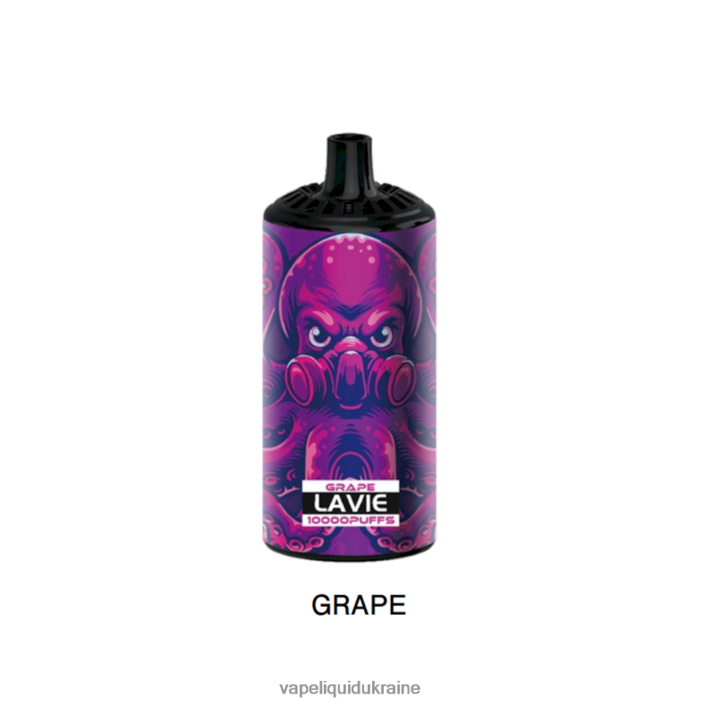 Vape Ukraine - LAVIE BEAST 10000 Puffs Grape 004L4N366