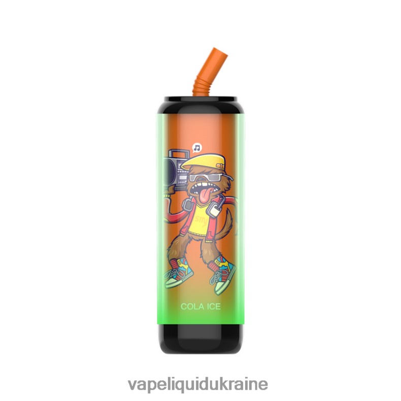 Vape Ukraine - LAVIE Cola Plus 7500 Puffs Cola Ice 004L4N251