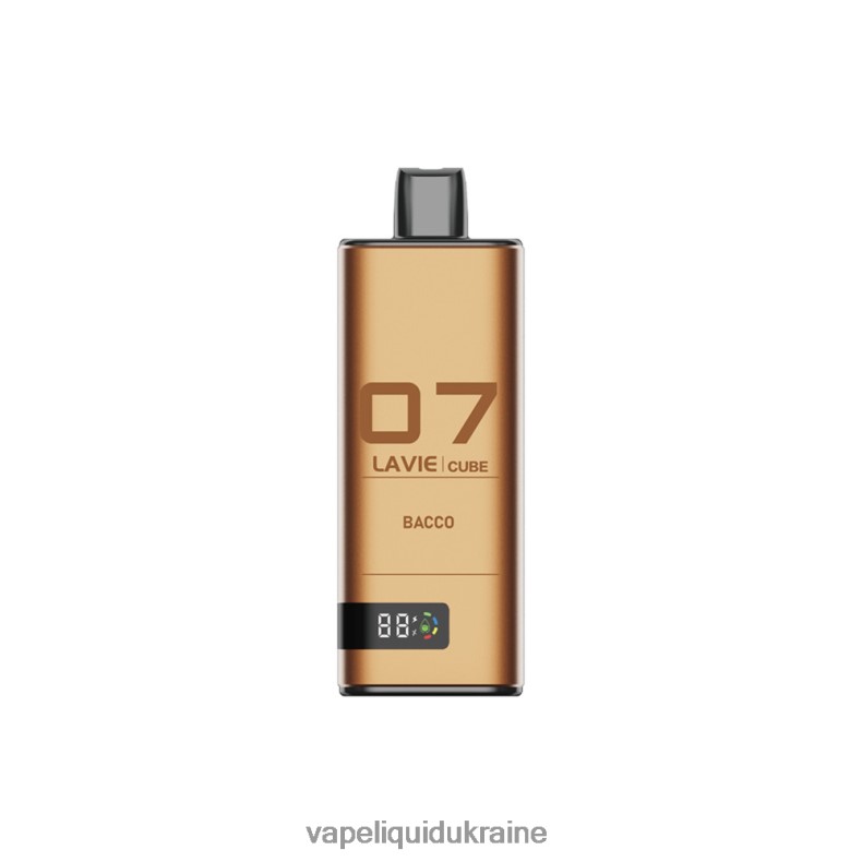 Vape Ukraine - LAVIE Cube 20000 Puffs Bacco 004L4N41