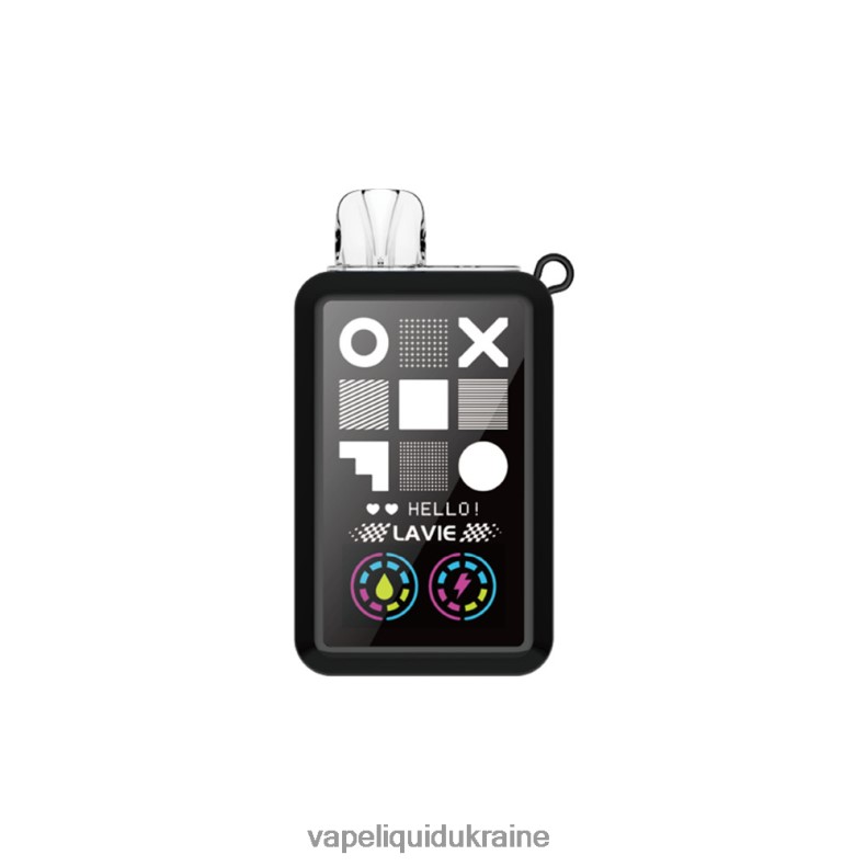 Vape Ukraine - LAVIE Cyber 20000 Puffs Matcha/Coffee Ice 004L4N31