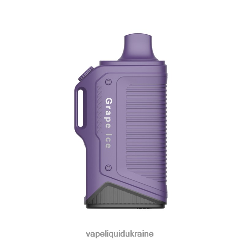 Vape Ukraine - LAVIE Energy Box 15000 Puffs Grape Ice 004L4N76