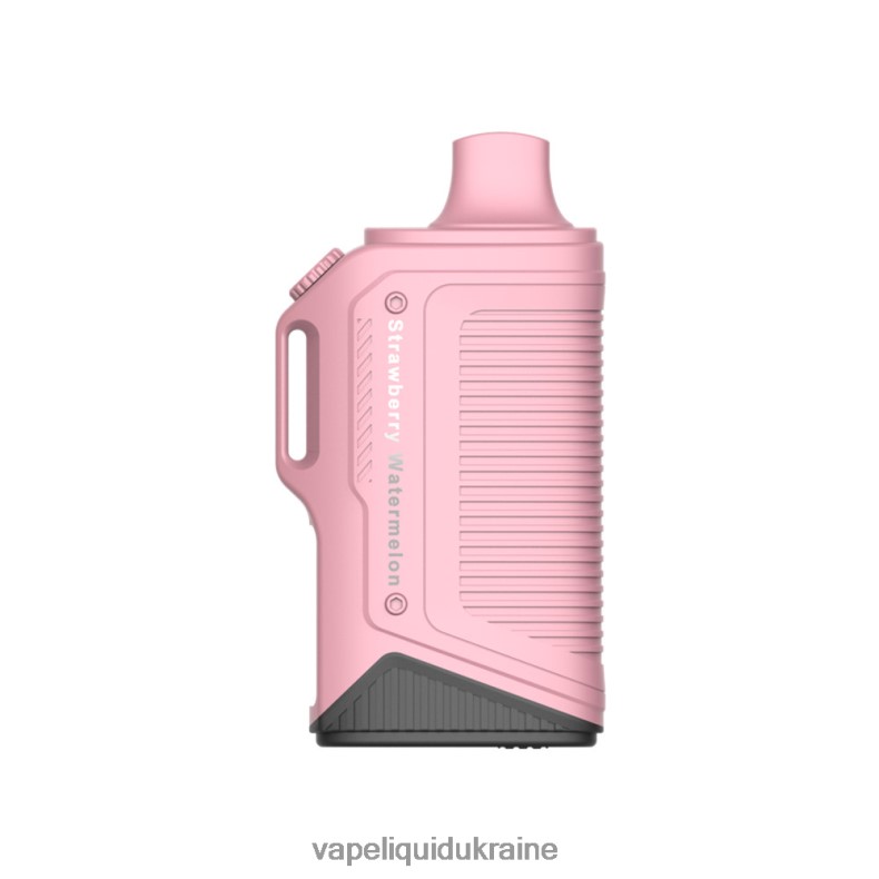 Vape Ukraine - LAVIE Energy Box 15000 Puffs Strawberry Watermelon 004L4N71