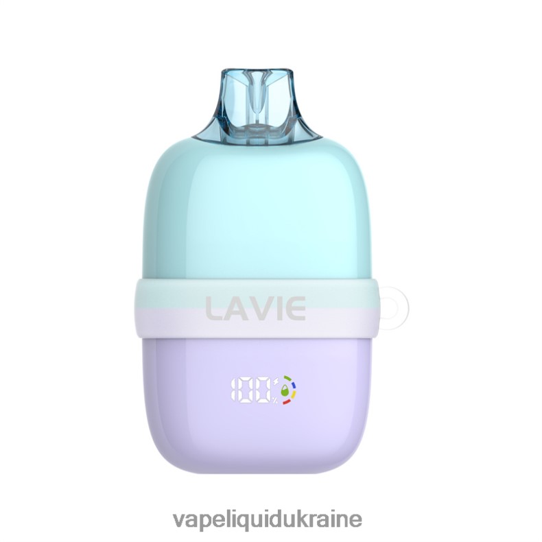 Vape Ukraine - LAVIE INSIDER 12000 Puffs Mint Ice 004L4N91