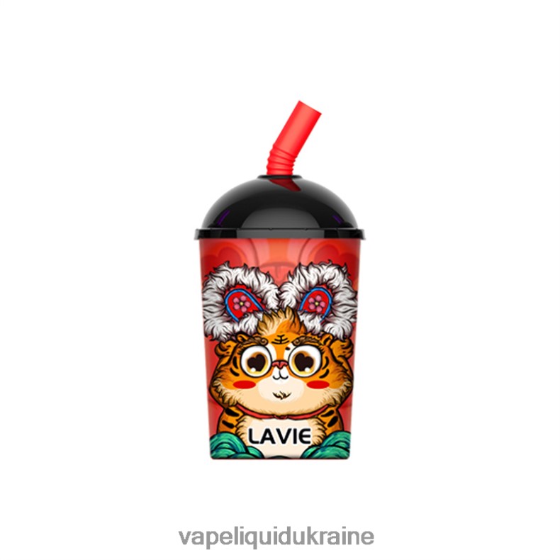 Vape Ukraine - LAVIE Max Cup 8000 Puffs Lush Ice 004L4N261