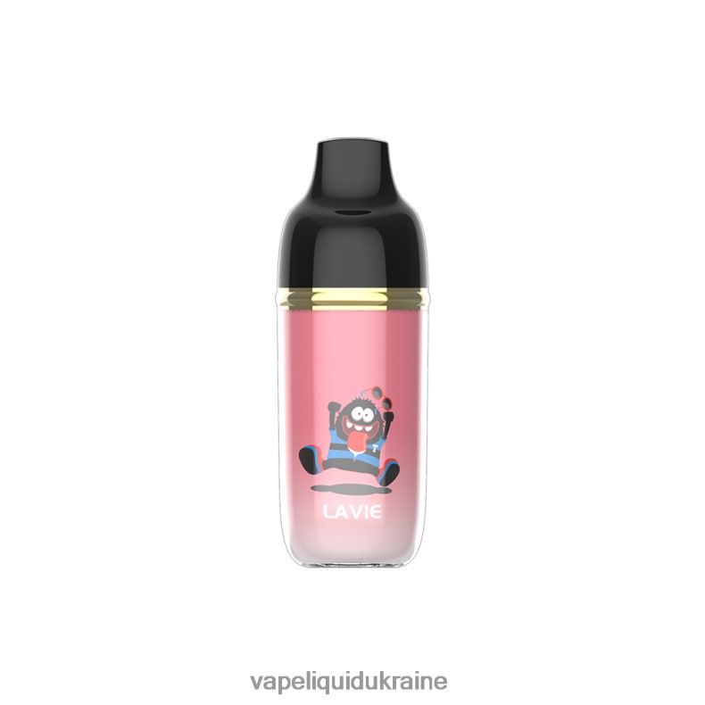 Vape Ukraine - LAVIE Monster 6000 Puffs Peach Juice 004L4N246