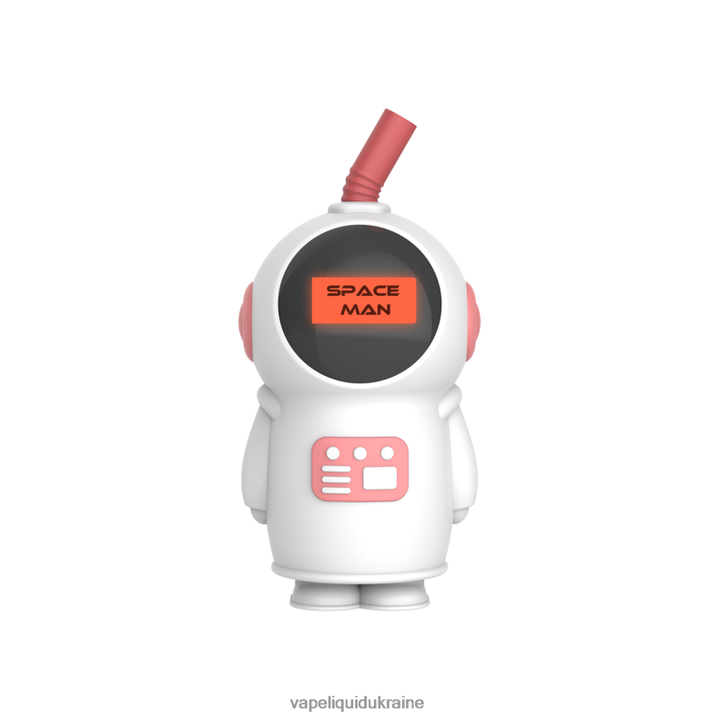 Vape Ukraine - LAVIE SPACE MAN 7000 Puffs Watermelon Ice 004L4N236