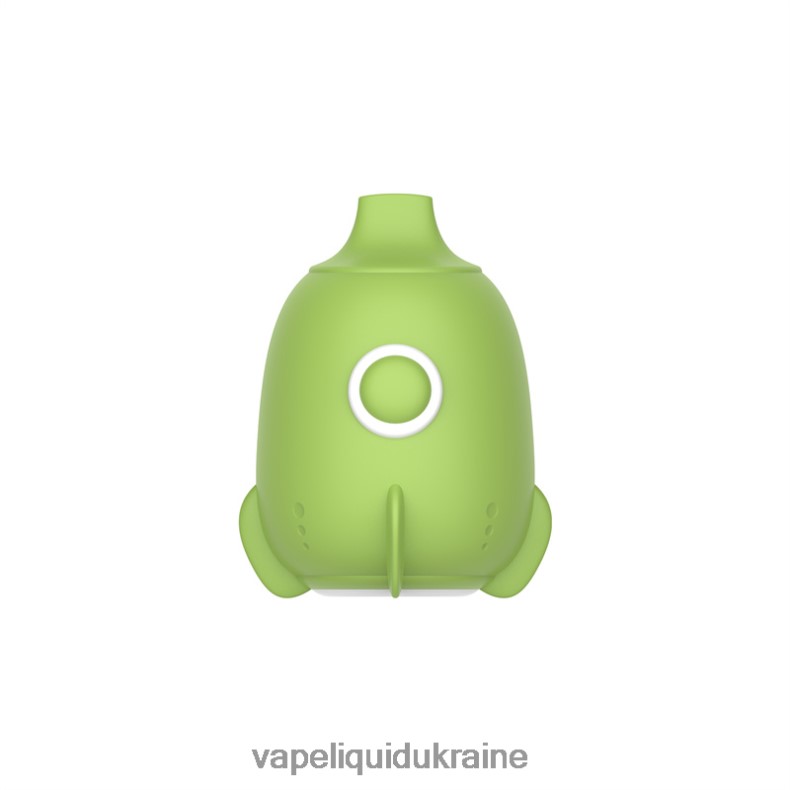 Vape Ukraine - LAVIE Space Capsule 9000 Puffs Watermelon Ice 004L4N221