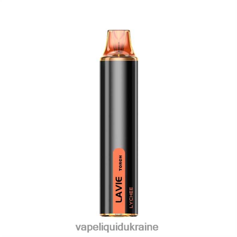 Vape Ukraine - LAVIE Torch 6000 Puffs Lychee 004L4N131