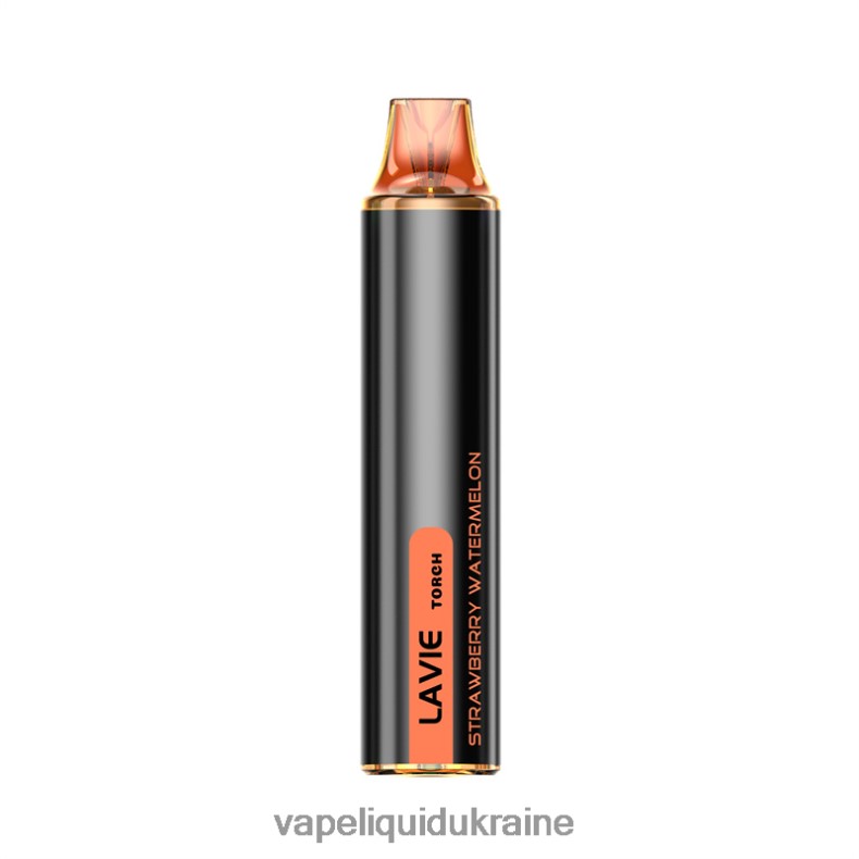 Vape Ukraine - LAVIE Torch 6000 Puffs Strawberry Watermelon 004L4N136