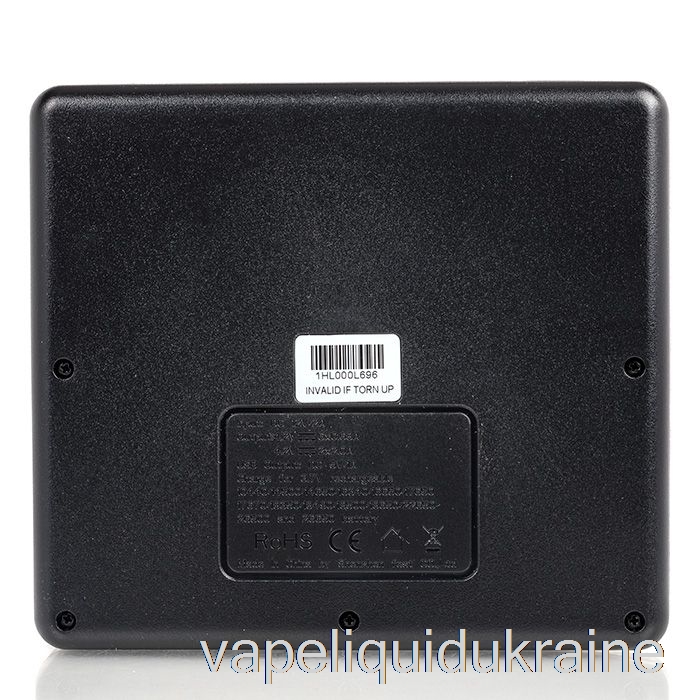 Vape Liquid Ukraine Efest LUC V6 6-Bay LCD Universal Charger